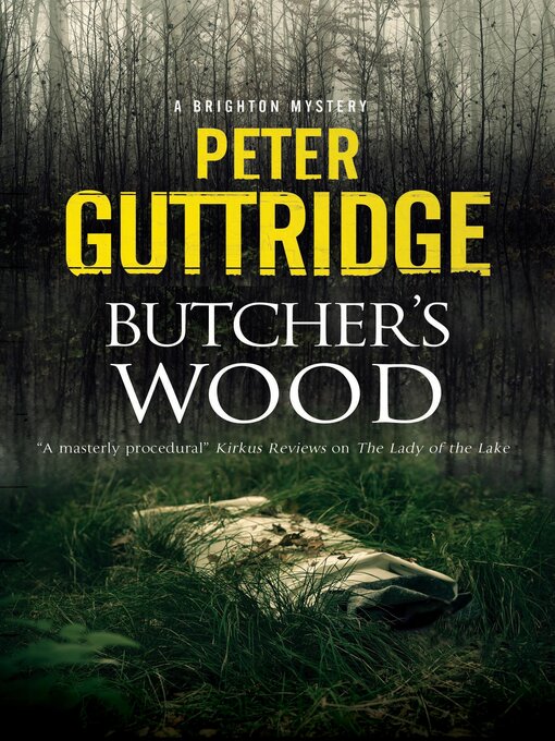 Title details for Butcher's Wood by Peter Guttridge - Available